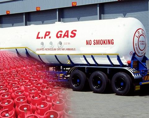 خرید و فروش و صادرات گاز LPG